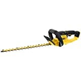 DeWalt Akku-Heckenschere/Strauchschere (18V, 55 cm Schwertlänge, 25 mm Schnittstärke, Lieferung ohne Akku und Ladegerät), ‎DCMHT563N-XJ