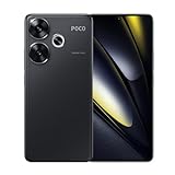 Xiaomi Poco F6 5G Dual Sim 12GB RAM 512GB - Black EU