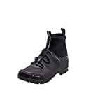 VAUDE Unisex TVL Pavei Mid Winter STX Fahrradschuh, Black, 47 EU