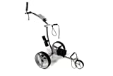 Black Friday Sale - KOSTENLOSER ENTFERNUNGSMESSER im Wert von 249,00 € vom 30-10-24 bis 30-11-24 | GT-R Elektrischer Golftrolley Edelstahl mit Fernbedienung und Zubehör(10x)