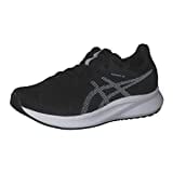 ASICS Damen Patriot 13 Sneaker, Black/White, 40.5 EU