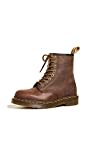 Dr. Martens 1460, Unisex-Erwachsene Stiefel, Braun (Marron), 38 EU