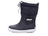 Aigle Giboulée 2 Gummistiefel, Navy White, 28 EU