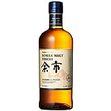 Nikka Yoichi Single Malt Whisky mit Geschenkverpackung (1 x 0,7l)