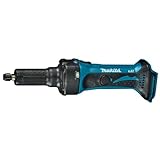 Makita DGD800Z Akku-Geradschleifer 18 V (ohne Akku, ohne Ladegerät)