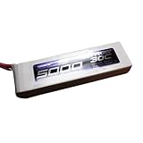 DSTOCK60 - SLS Akku LiPo Akku XTRON 5000mAh 4S1P 14,8V 30C/60C