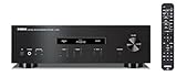 Yamaha A-S201 HiFi-Stereoverstärker (mit Phono-Eingang) schwarz