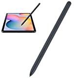 LXEEOLX Stylus Stift kompatibel mit Samsung Galaxy Tab S6 Lite (2024/2022/2020), Eingabestift für Tablet mit hoher Empfindlichkeit und gleitendem Schreiben (ohne Blutooth) Schwarz Stylus