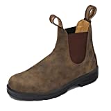 Blundstone Damen Classic Comfort 585 Klassische Stiefel, Braun Rustic Brown Rustic Brown, 38 EU (5 UK)