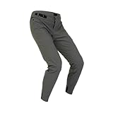 Fox Racing Ranger Pant Rain Pants Herren, Grau, 34W