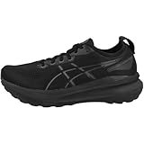 Asics Herren Gel-Kayano 31 Sneaker, Schwarz, 44.5 EU