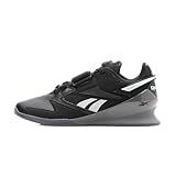 Reebok Herren Legacy Lifter Iii Gymnastikschuh, Schwarz, 44 EU