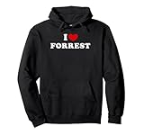 I Love Forrest, Ich Liebe Forrest Pullover Hoodie