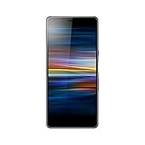 Sony Xperia L3 Smartphone (14, 5 cm (4, 7 Zoll) 18: 9 HD+ Display, 32 GB Speicher, Single-SIM, Android 8.1) Schwarz (Schwarz)