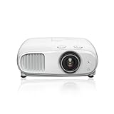 Epson EH-TW7000 4K PRO-UHD-Projektor, 3.000 Lumen, bis zu 500-Zoll Bilddiagonale (12,7 m)