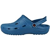 chung shi Unisex Dux Bio Clogs, Mykonos Blue, 41/42 EU (L)