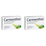 Carmenthin® bei Verdauungsstörungen Doppelpackung (2x 84St)