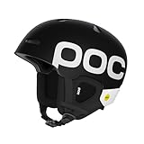 POC Auric Cut BC MIPS - Vielseitiger Ski- und Snowboardhelm fürs Gelände mit strapazierfähiger ABS-Außenschale