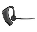 Plantronics - Voyager Legend (Poly) - Bluetooth-Headset, Ein-Ohr (monaural) - Anschluss an PC, Mac, Tablet oder Handy mit Noise Cancelling, schwarz