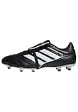 adidas Unisex, adult, Copa Gloro 2 FG Fußballschuh, Schwarz