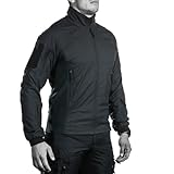 UF Pro Hunter FZ Gen.2 Softshell Jacke Schwarz