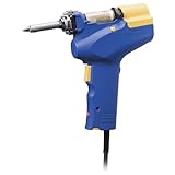 Hakko Entlötpumpe FR-301 FR 301-20 Leistungsaufnahme: 110 W/Temperaturbereich: 350-500 °C/Erdungswiderstand: <2 Ohm/Ableitspannung: <2 mV/Unterdruck: 81 kPa/Saugleistung: 11 l/min