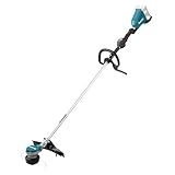 Makita DUR368LZX3 Akku-Freischneider 2x18V, Rundgriff (ohne Akku, ohne Ladegerät)