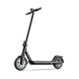 Odys ALPHA X3 PRO Faltbarer E-Scooter mit Straßenzulassung & Appanbindung (max 20 km/h, bis zu 50km Reichweite & bis zu 120kg zugel. Gesamtgewicht, 10" Luftreifen, duales Bremssystem, IP55, Display)