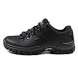 Grisport Men's Dartmoor Hiking Shoe Black CMG477, 42 EU (8 UK)