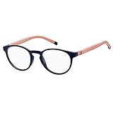 Tommy Hilfiger Unisex Th 1787 Sunglasses, FBX/21 MTTBLUE PINK, 49