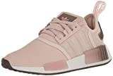 adidas Damen NMD_r1 Sneaker, Wonder Quartz/Earth Strata/Super Pop, 42 EU