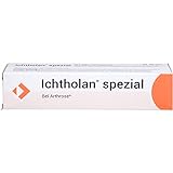 ICHTHOLAN spezial 85% Salbe 40 g