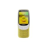 Nokia 3210 4G Dual SIM, Y2K Gold