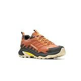 Merrell Herren Moab Speed 2 GTX Wanderstiefel, Clay, 43 EU