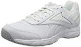 Reebok Damen Work Cushion 4.0 Gymnastics Shoe,White Cdgry2 White,38 EU