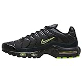 Nike Air Max Plus TN Black Volt - 44