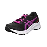 ASICS JOLT 3 GS Sneaker, Black/Orchid, 40 EU