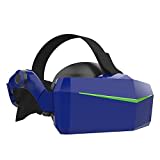 Pimax Vision 5K Super VR Headset with 200° FOV, Dual 2560 x 1440p Resolution, Fast Switched Gaming Panels for PC VR Glasses Gamer, 180 Hz High Refresh Rate