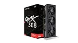 XFX Radeon RX 7600 Speedster QICK308 Black Grafikkarte, RDNA 3, GDDR6, 3X