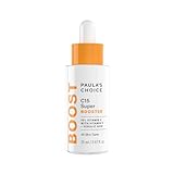 Paula's Choice C15 Vitamin C Super Booster – Anti-Aging-Serum mit 15% Vitamin C – entfernt braune Flecken für stumpfe Haut – mit Ferulasäure – alle Hauttypen – 20 ml