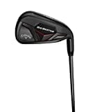 Callaway Golf 2019 Herren Big Bertha Eisen (Einzeleisen: 7 Eisen, Rechtshänder, UST Recoil ESX 460 F2 60g Graphitschaft, Light Flex)