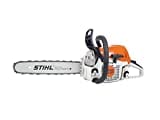 Stihl MS 251 Kettensäge/Motorsäge mit 35 cm Schnittlänge mit Kette .325" x 1,6mm