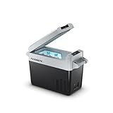 DOMETIC CFF 20 - Tragbare Kompressor Kühlbox 21L - 12/24V 220/240V - Kühlung bis –18 °C - Elektrische Kühlbox, Gefrierbox Auto, Lkw, Boot, Reisemobil