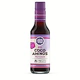 Coco Aminos Würzsauce Bio goodmoodfood 500 ml – Sojasauce Alternative Coconut Soy Sauce Vegan Glutenfrei Histaminfrei Sojafrei