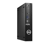 Dell OptiPlex 7020 Intel Core™ i5 i5-14500T 16 Go DDR5-SDRAM 512 Go SSD Windows 11 Pro MFF Mini PC Noir