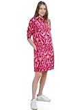 Cecil Damen Kleid mit Muster pink sorbet S