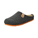 Rohde Herren, Männer, Pantoletten, Hausschuhe,Wechselfußbett,Gartenschuhe,Sommerschuhe,sommerclogs,Hausschuhe,Slipper,ANTHRAZIT,44 EU / 9.5 UK