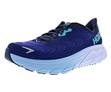 HOKA ONE ONE Bondi 6 Herren Schuhe, Outer Space Bellwether Blau, 43 1/3 EU