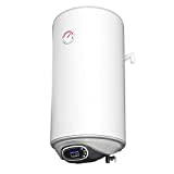 Elektrospeicher Warmwasserspeicher Boiler Smart Control wandhängender Boiler 100 Liter - 3,0 kW 230 Volt - WiFi