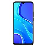 Xiaomi REDMI 9 64GB Carbon Gray Dual SIM Smartphone, Grau